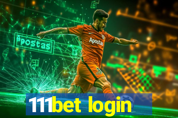 111bet login